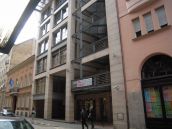 Mozsár Trade Center Irodaház